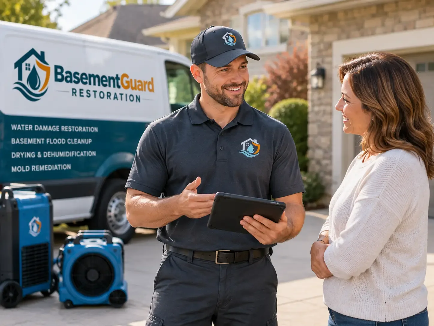 Basement Water Damage Restoration Brackenridge, PA FAQs